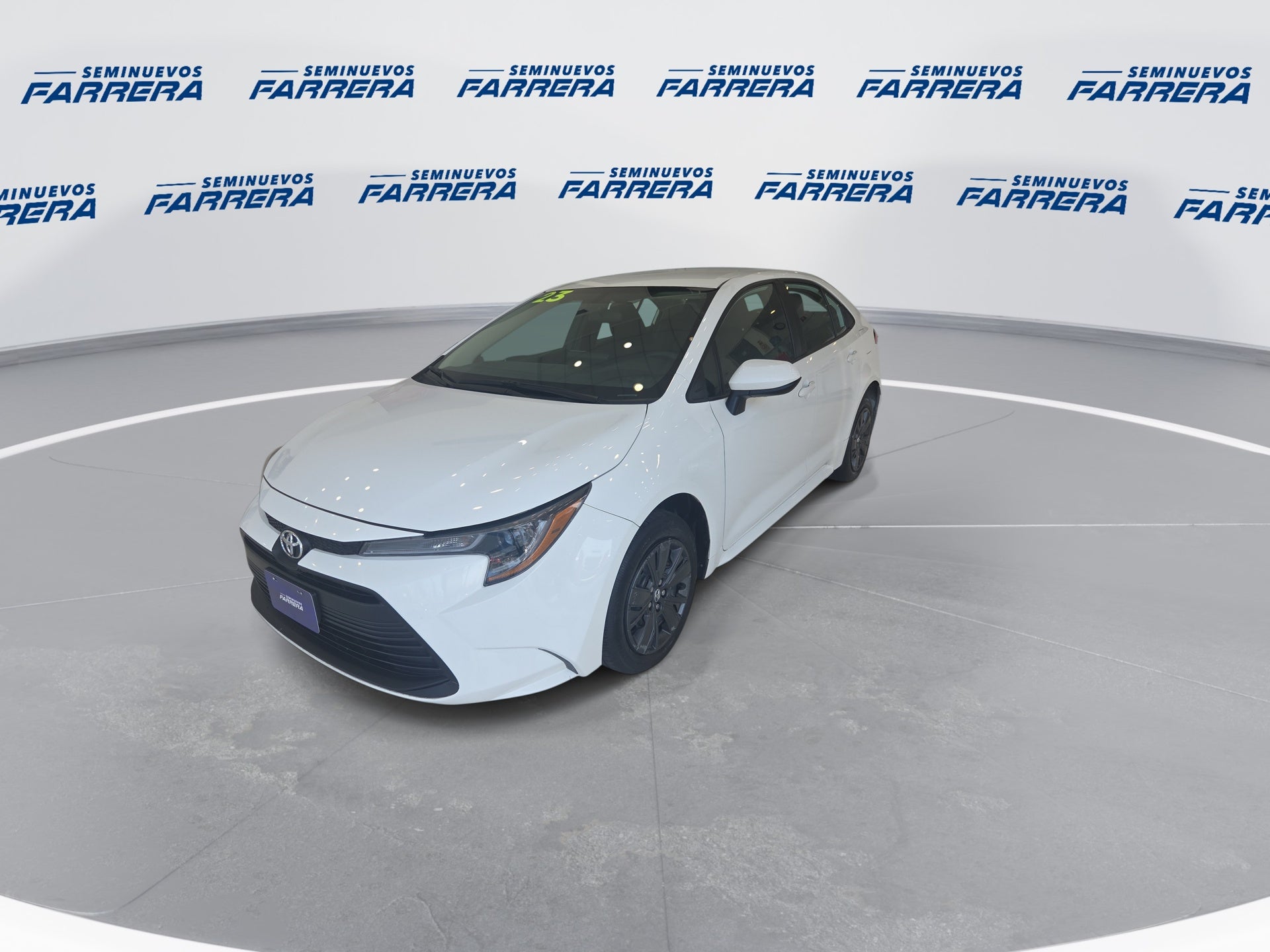 2023 Toyota Corolla 1.8 Base At