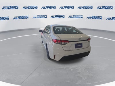 2023 Toyota Corolla 1.8 Base At