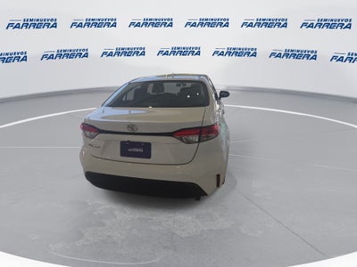 2023 Toyota Corolla 1.8 Base At