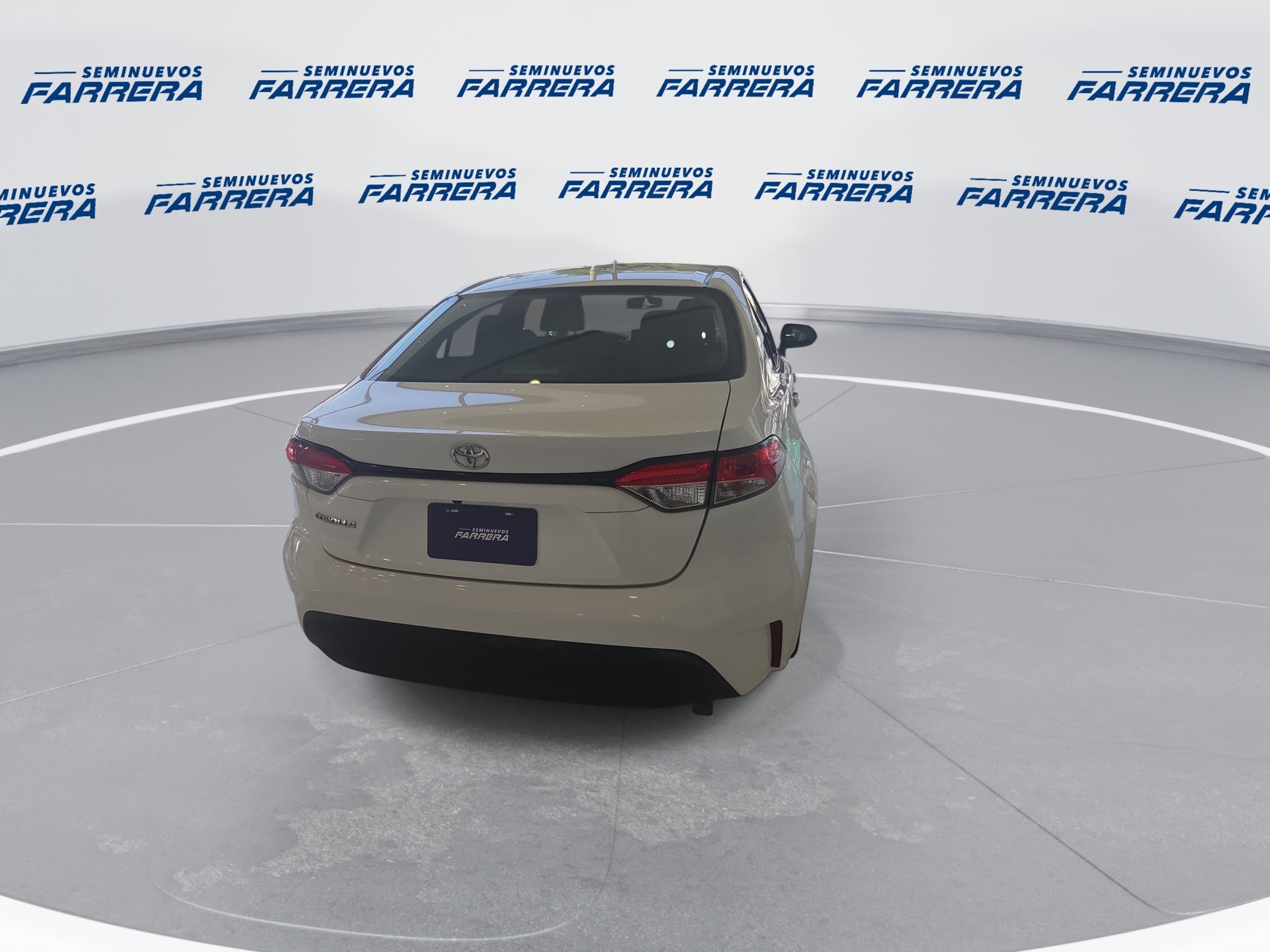 2023 Toyota Corolla 1.8 Base At
