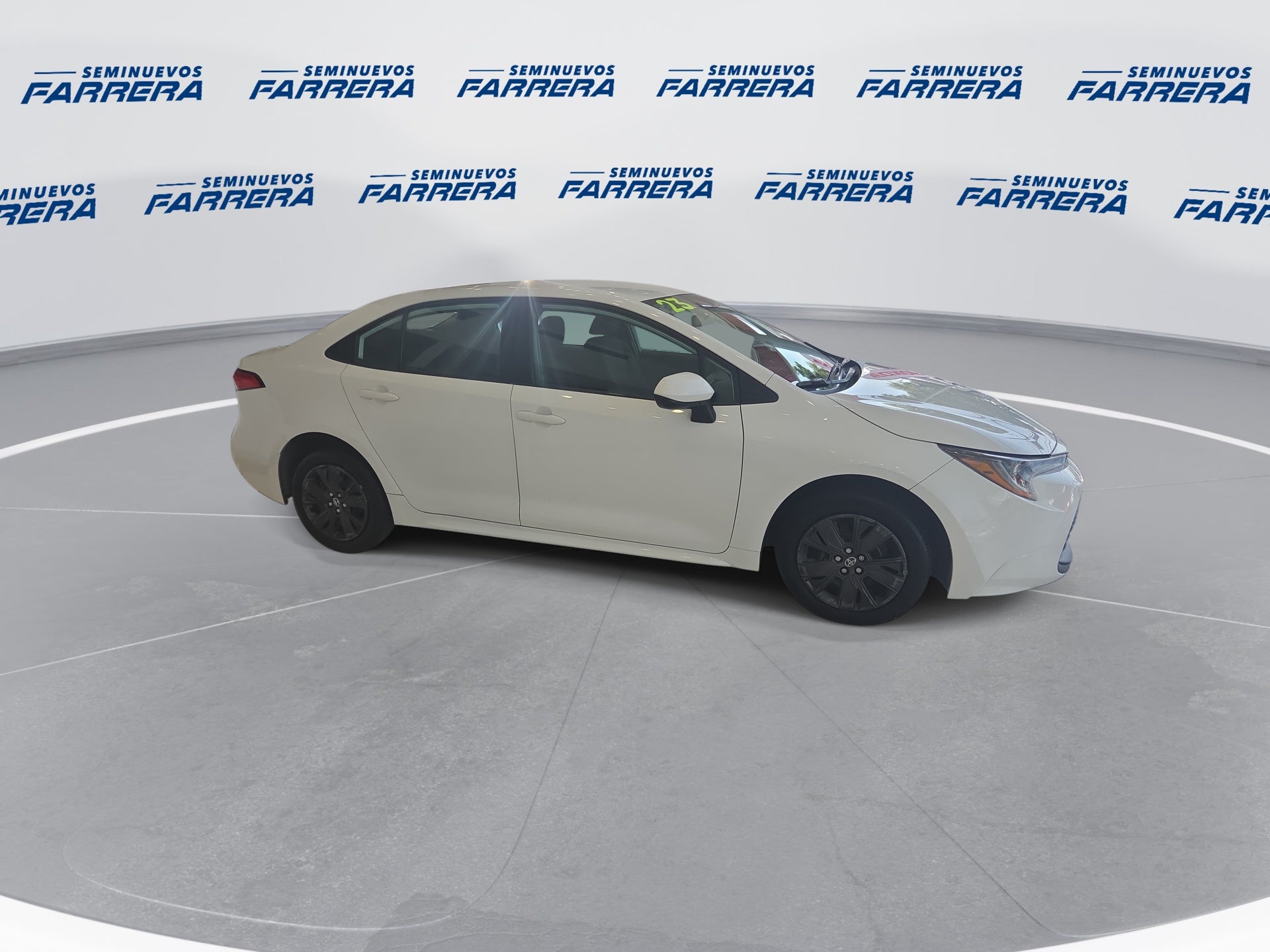2023 Toyota Corolla 1.8 Base At