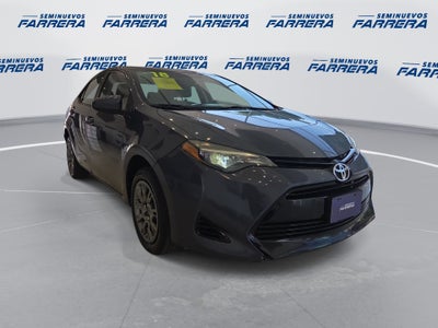 2018 Toyota Corolla 1.8 Base At