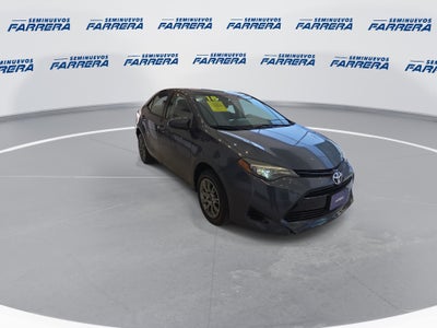 2018 Toyota Corolla 1.8 Base At