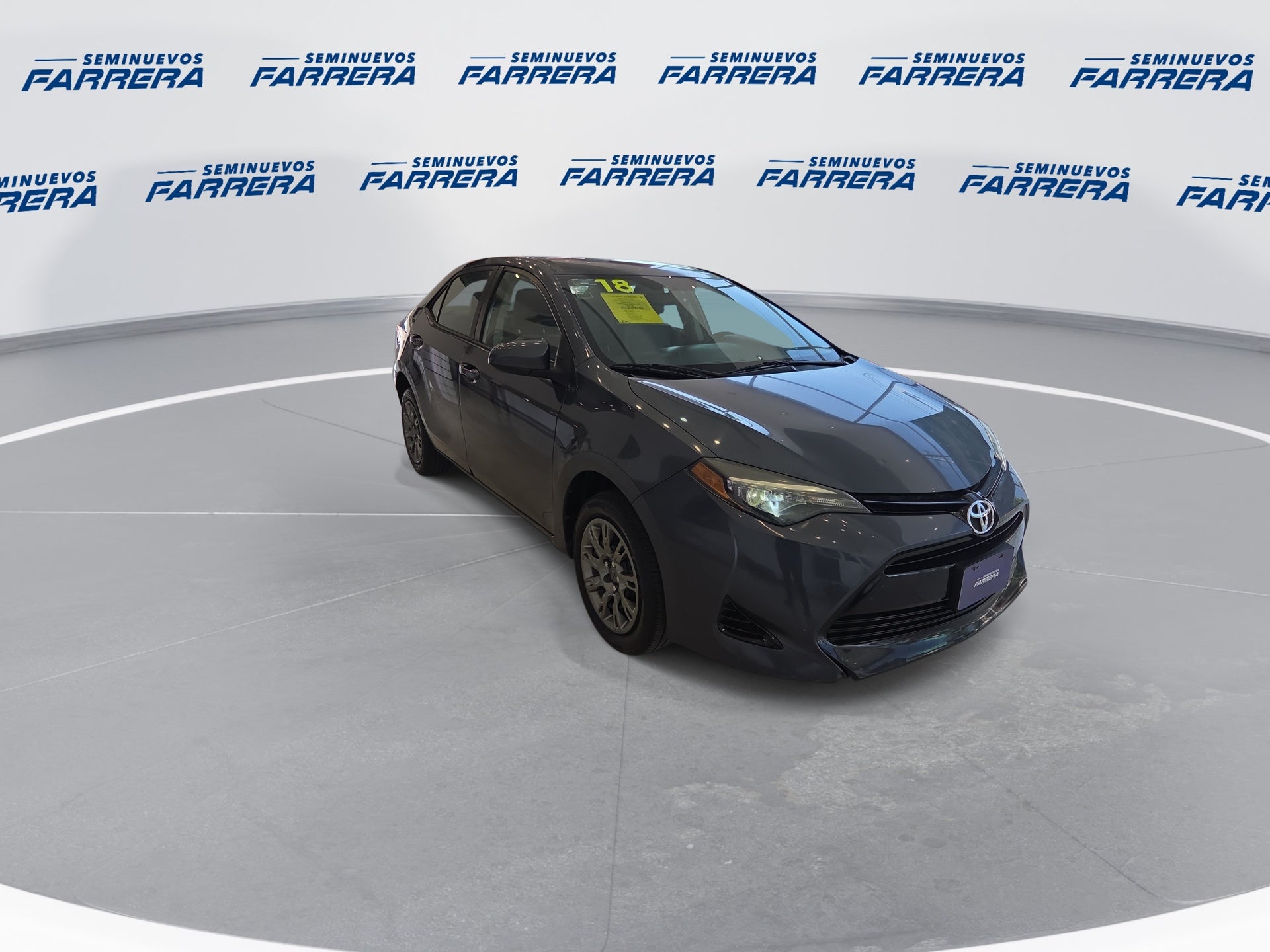 2018 Toyota Corolla 1.8 Base At