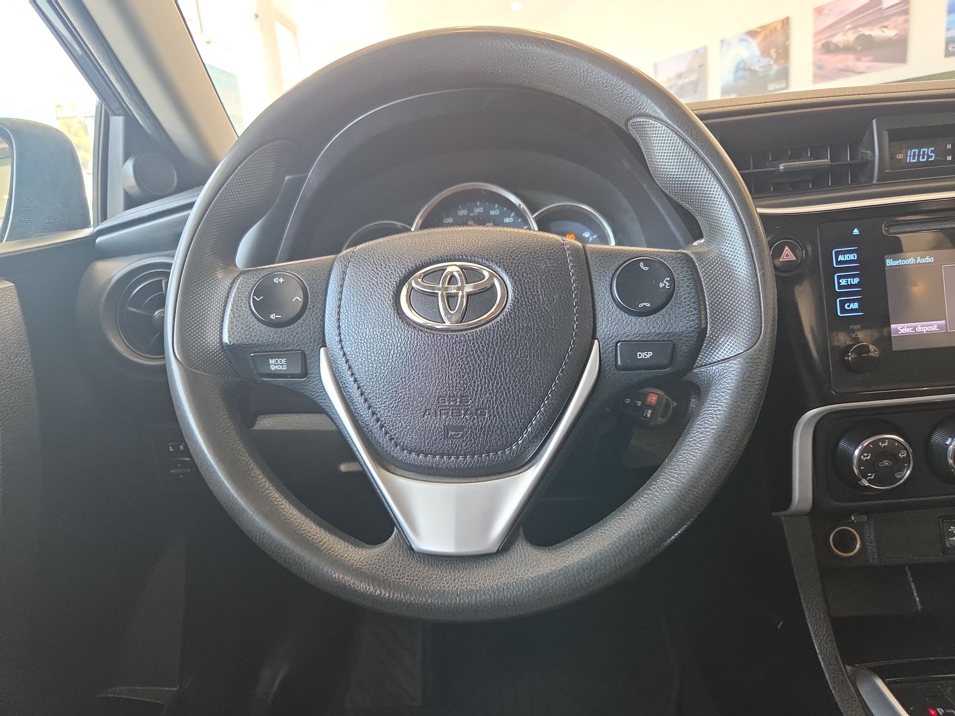 2018 Toyota Corolla 1.8 Base At