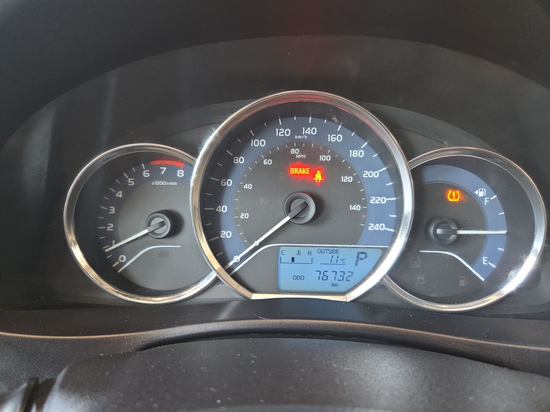 2018 Toyota Corolla 1.8 Base At