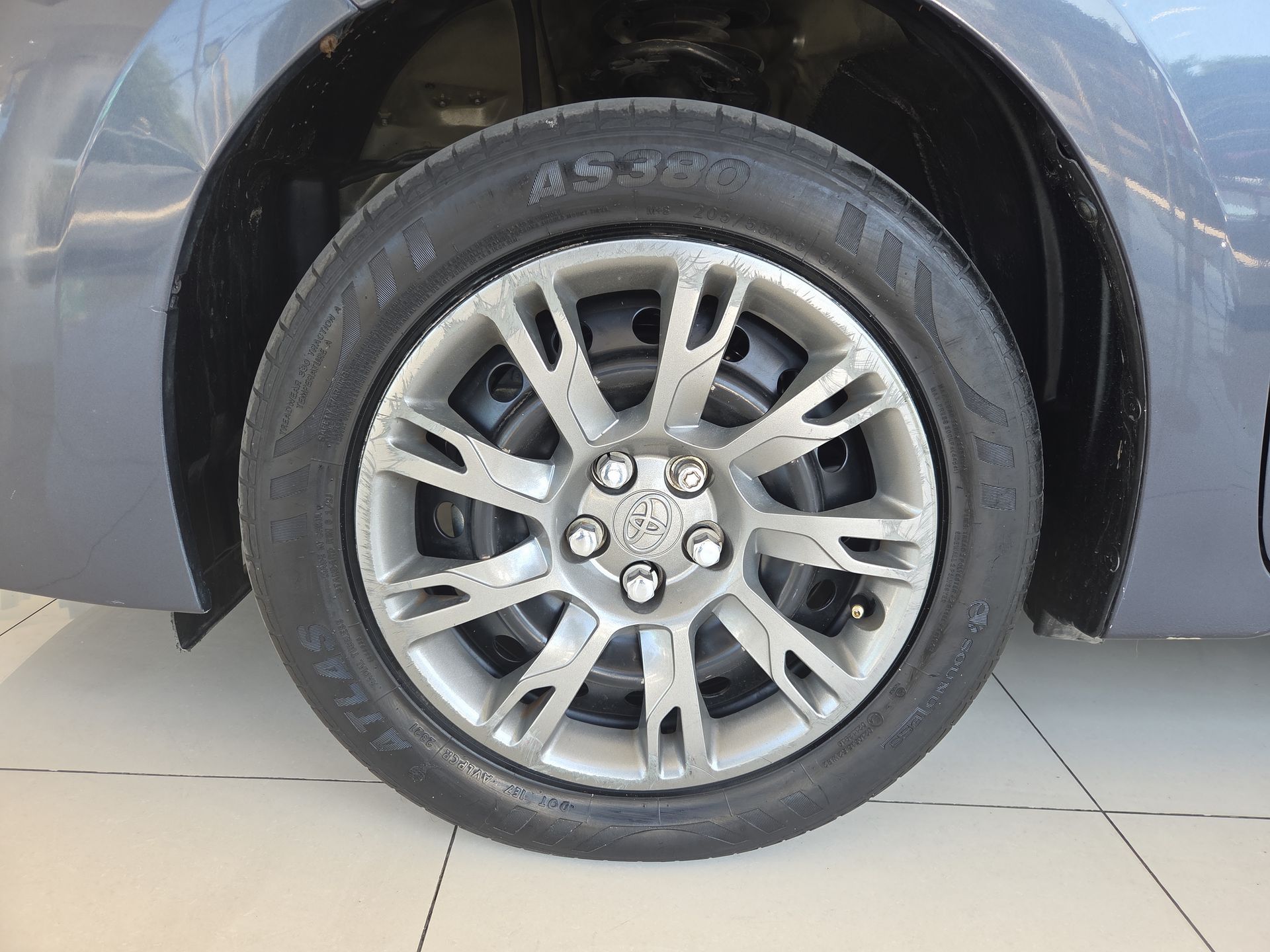 2018 Toyota Corolla 1.8 Base At