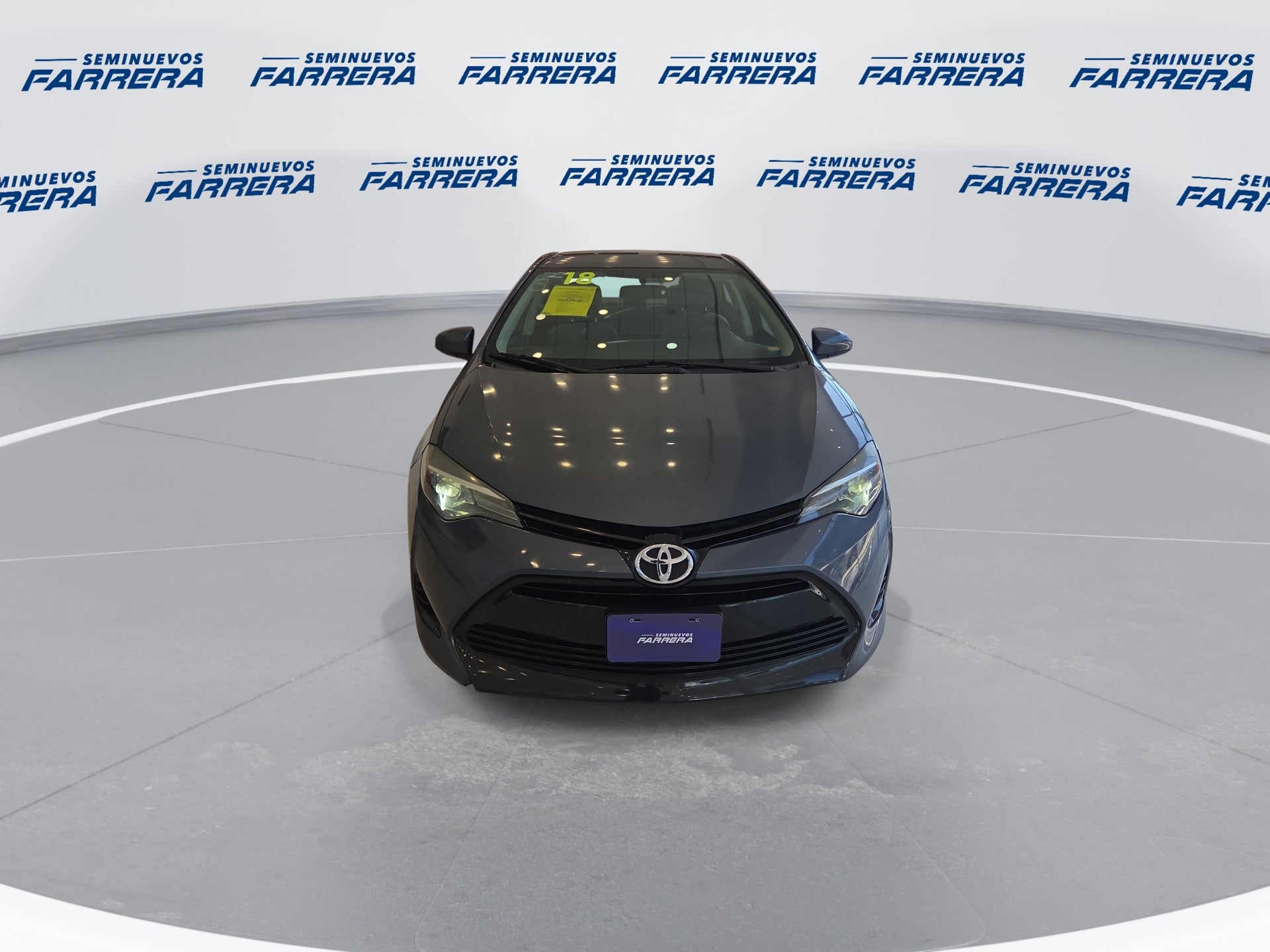 2018 Toyota Corolla 1.8 Base At