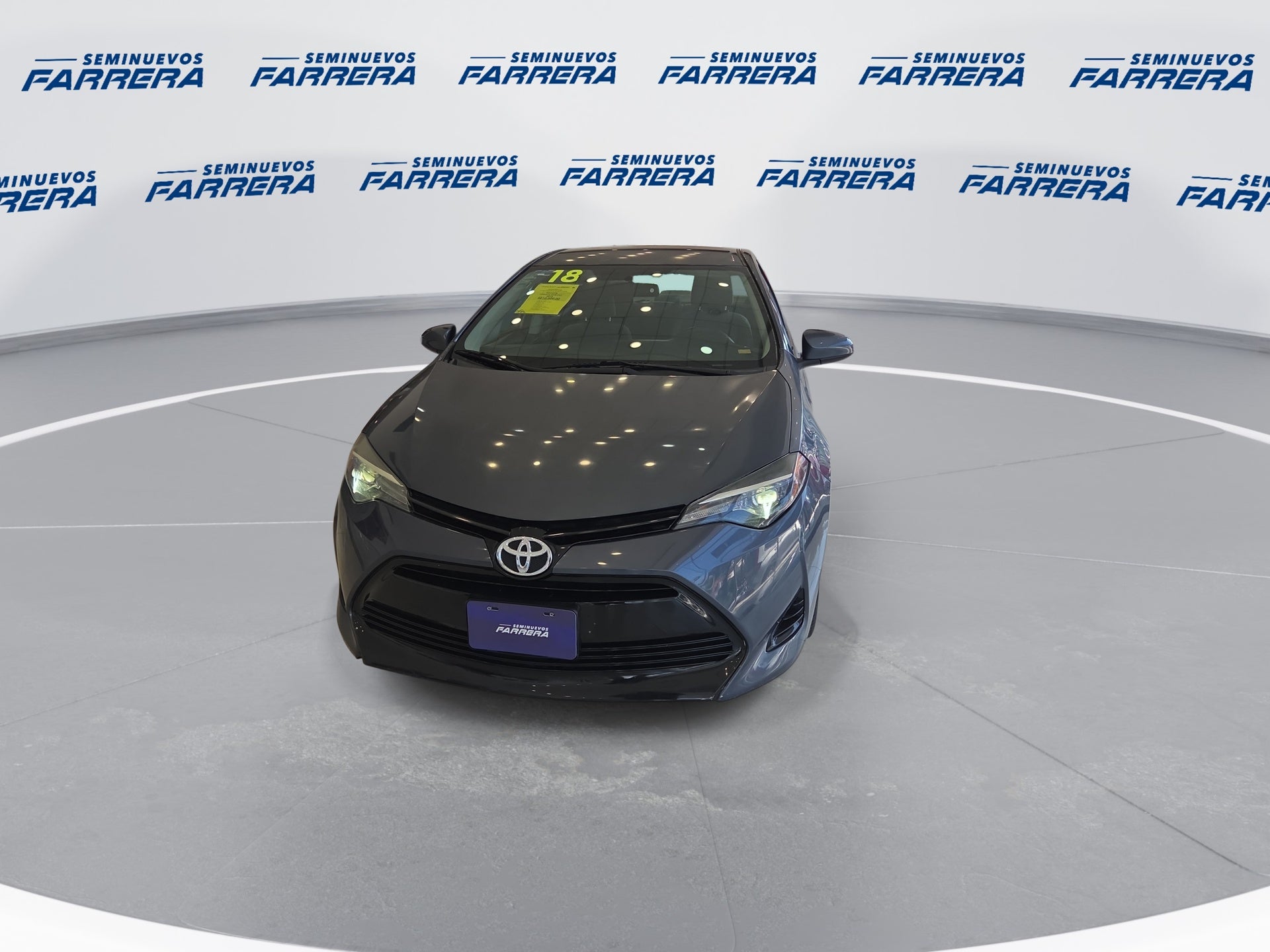 2018 Toyota Corolla 1.8 Base At
