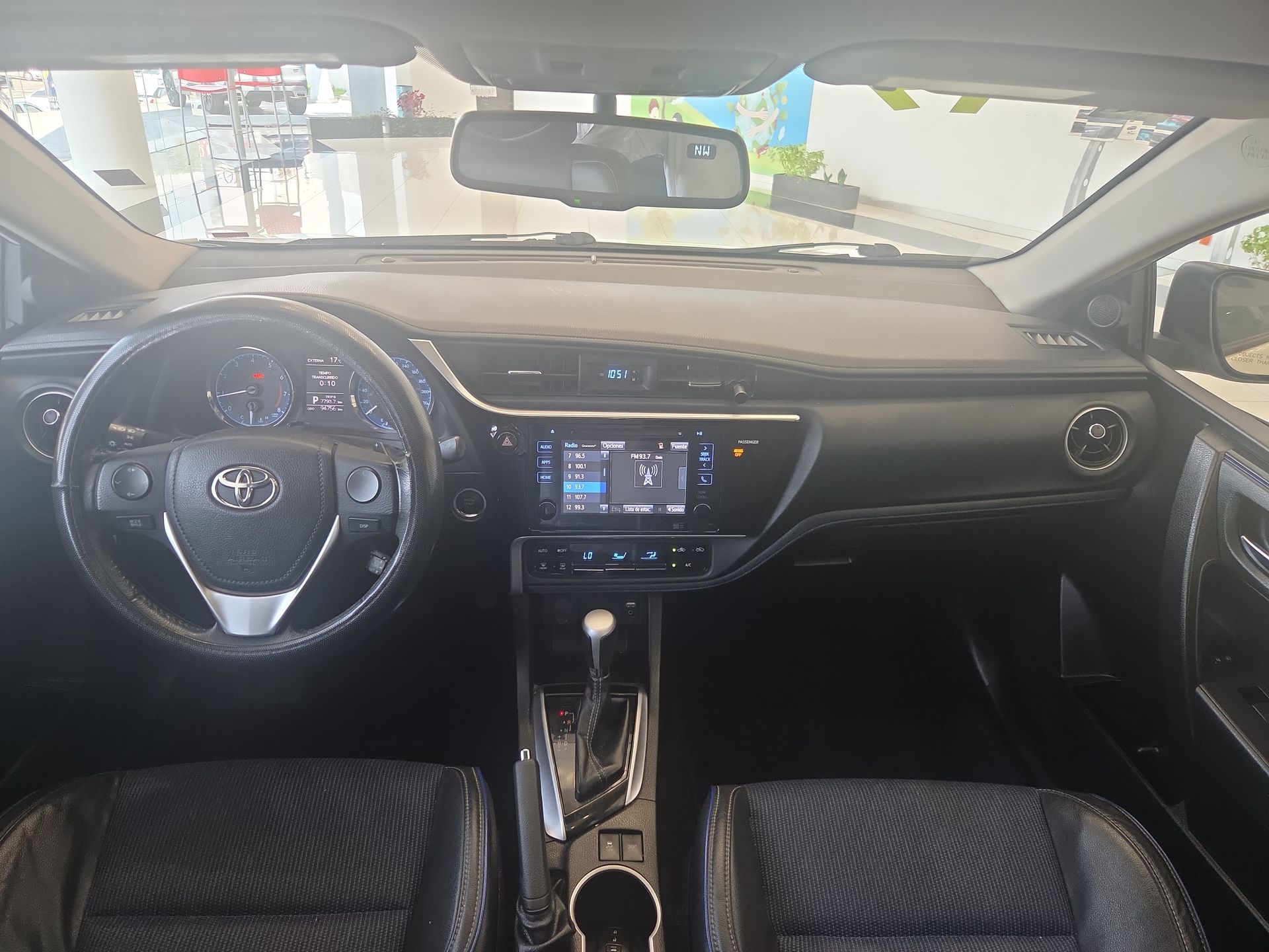 2019 Toyota Corolla 1.8 Se Cvt