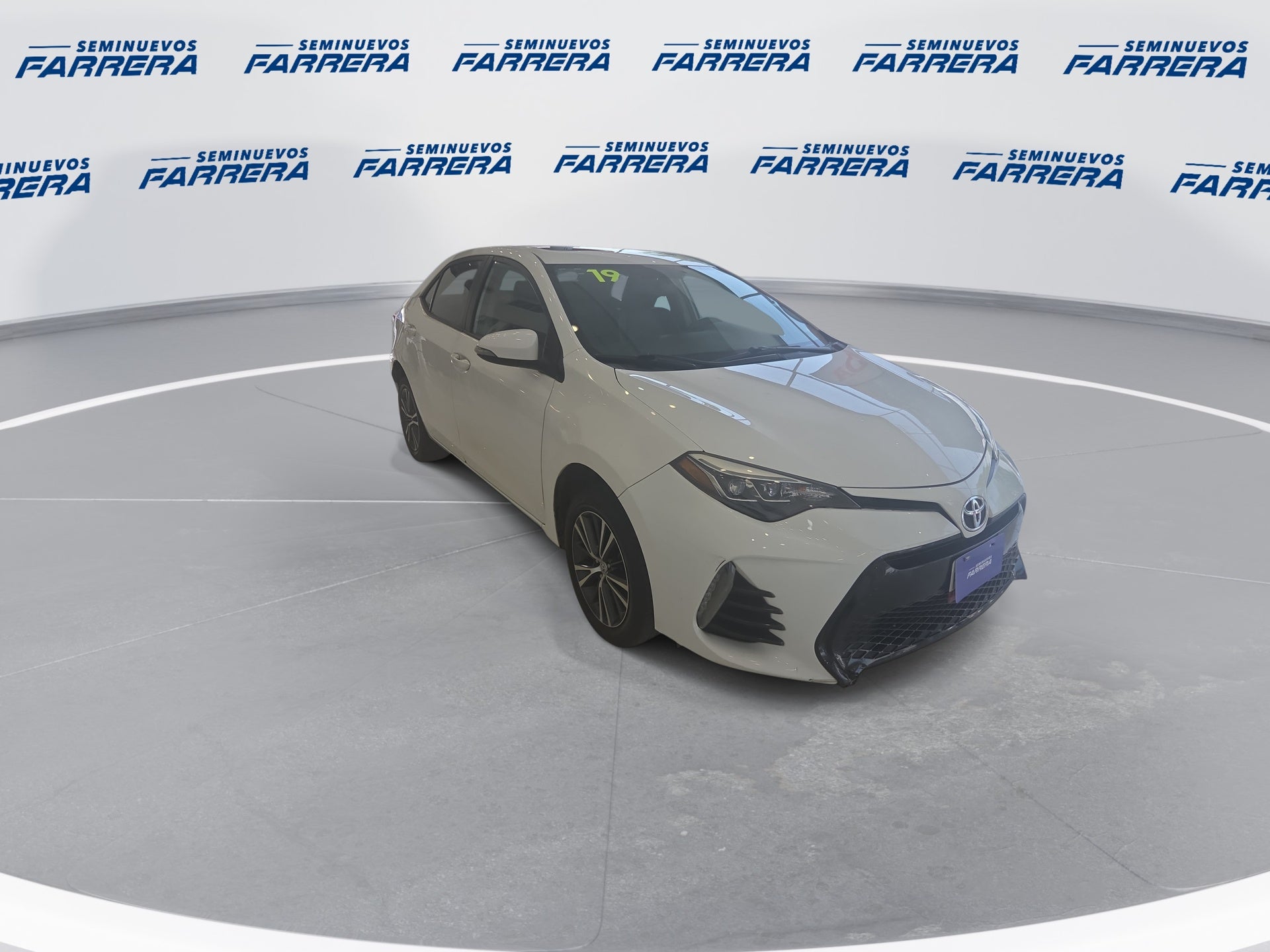 2019 Toyota Corolla 1.8 Se Cvt