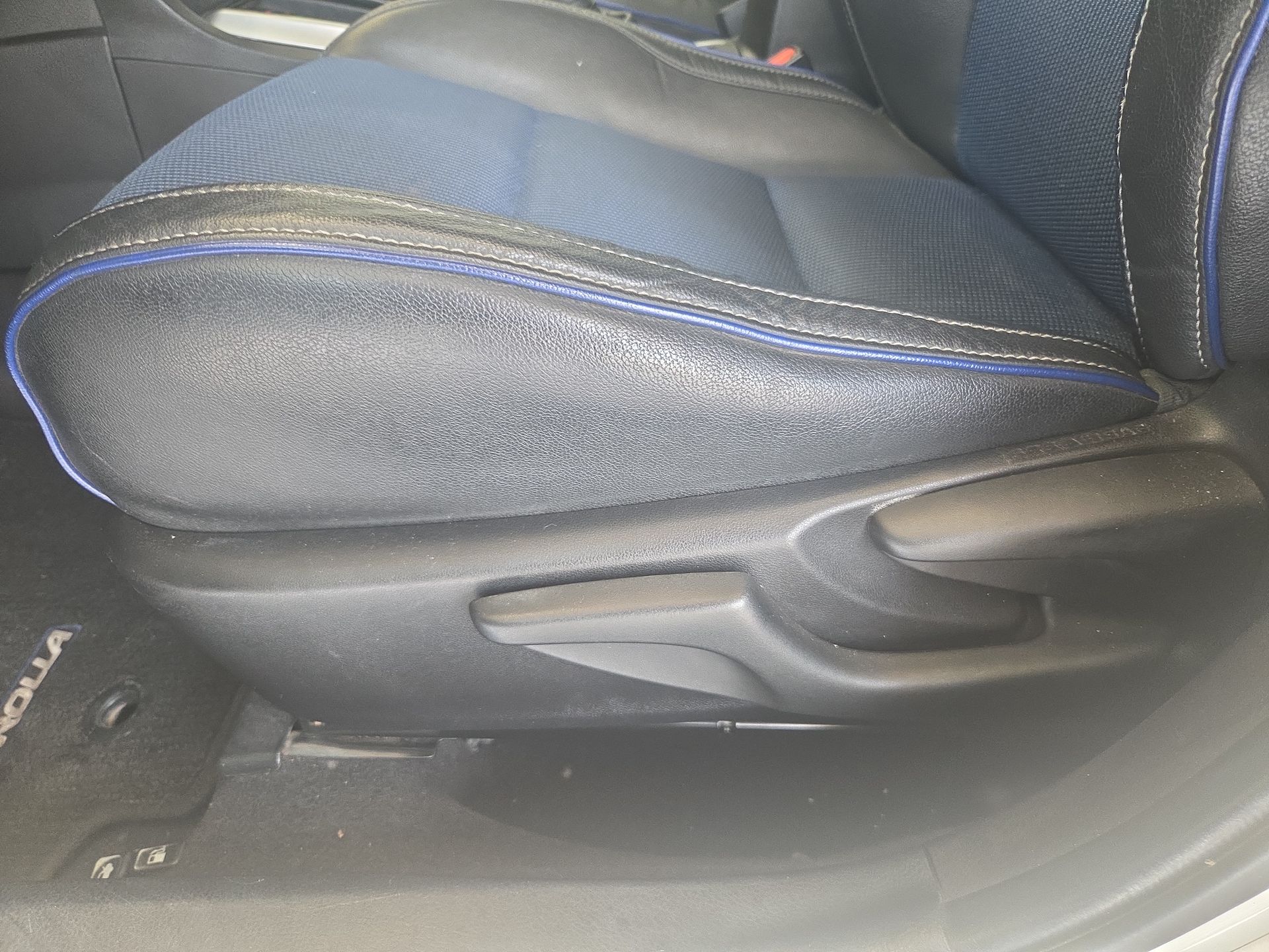 2019 Toyota Corolla 1.8 Se Cvt