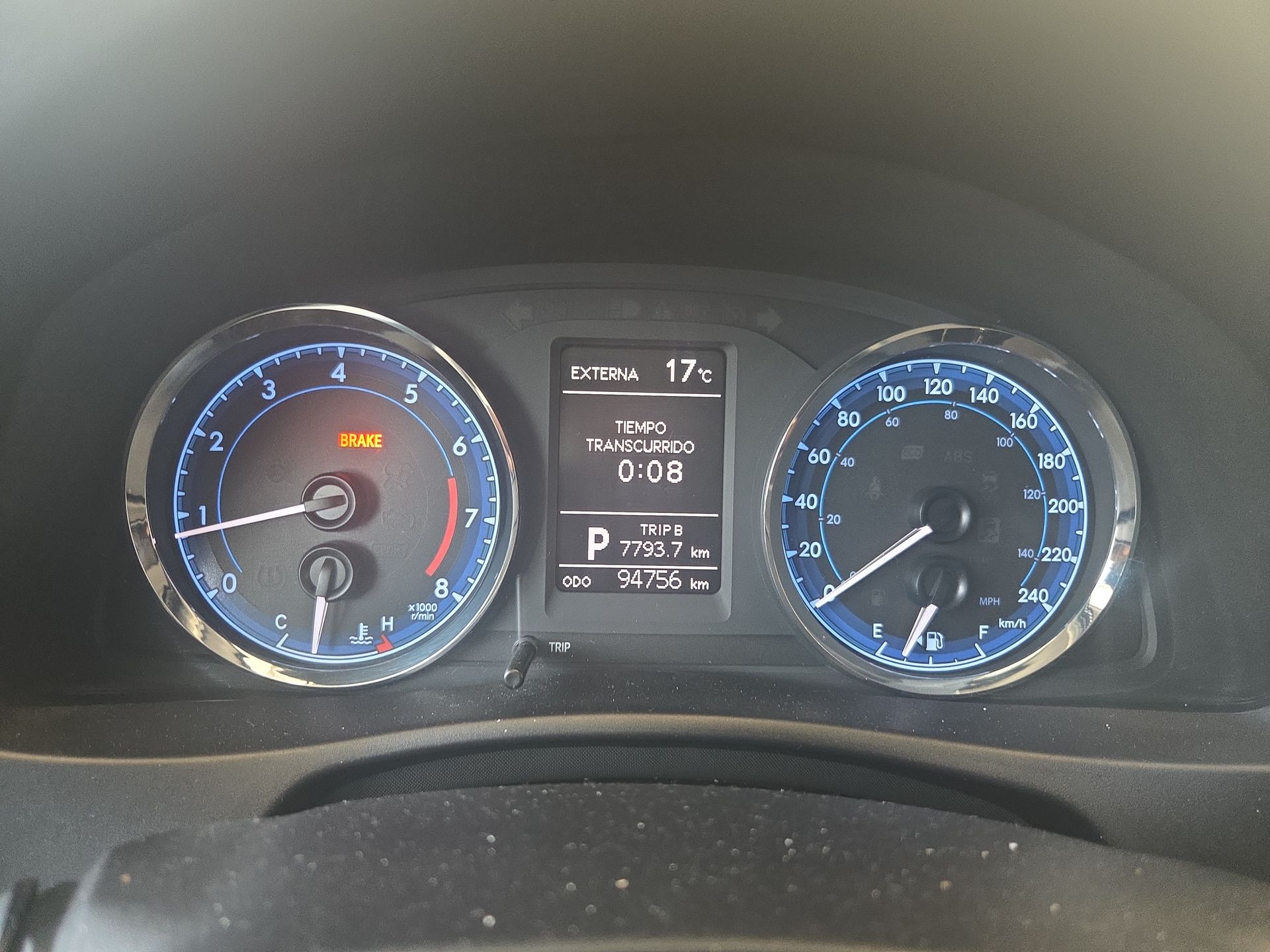 2019 Toyota Corolla 1.8 Se Cvt
