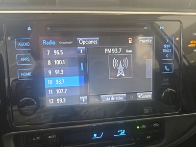 2019 Toyota Corolla 1.8 Se Cvt