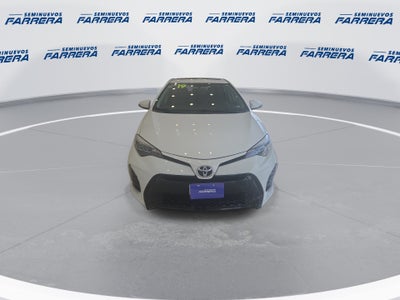 2019 Toyota Corolla 1.8 Se Cvt