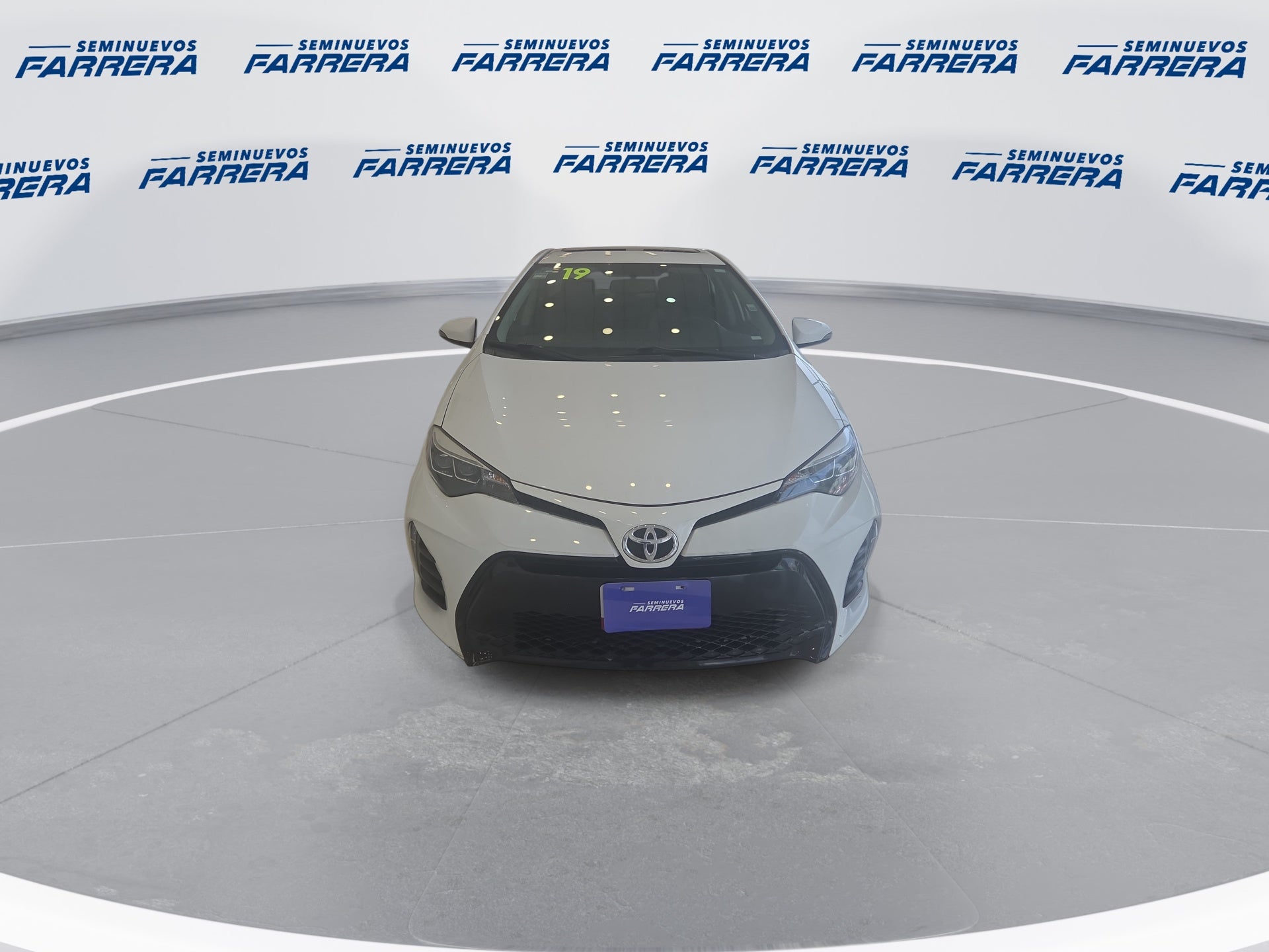 2019 Toyota Corolla 1.8 Se Cvt