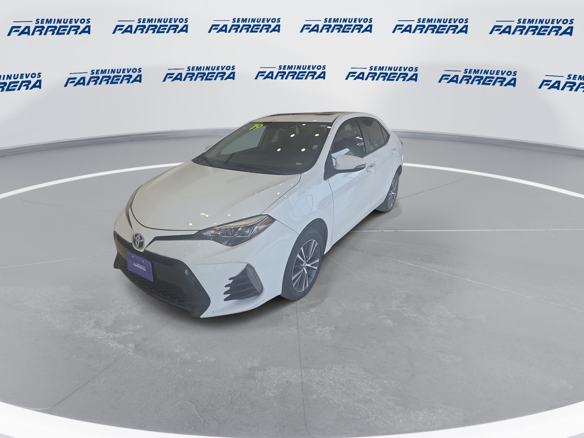 2019 Toyota Corolla 1.8 Se Cvt