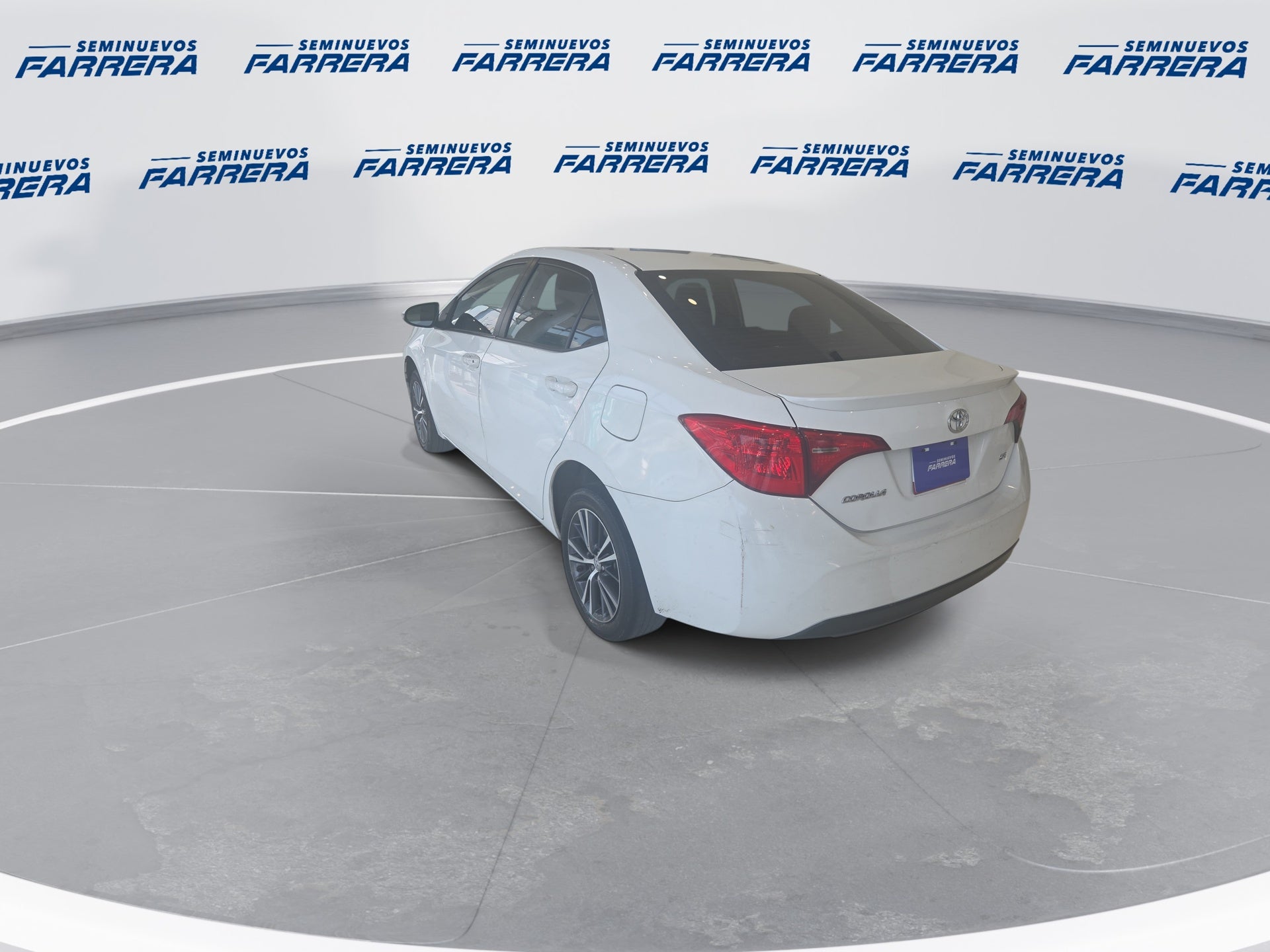 2019 Toyota Corolla 1.8 Se Cvt