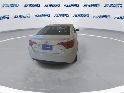 2019 Toyota Corolla 1.8 Se Cvt