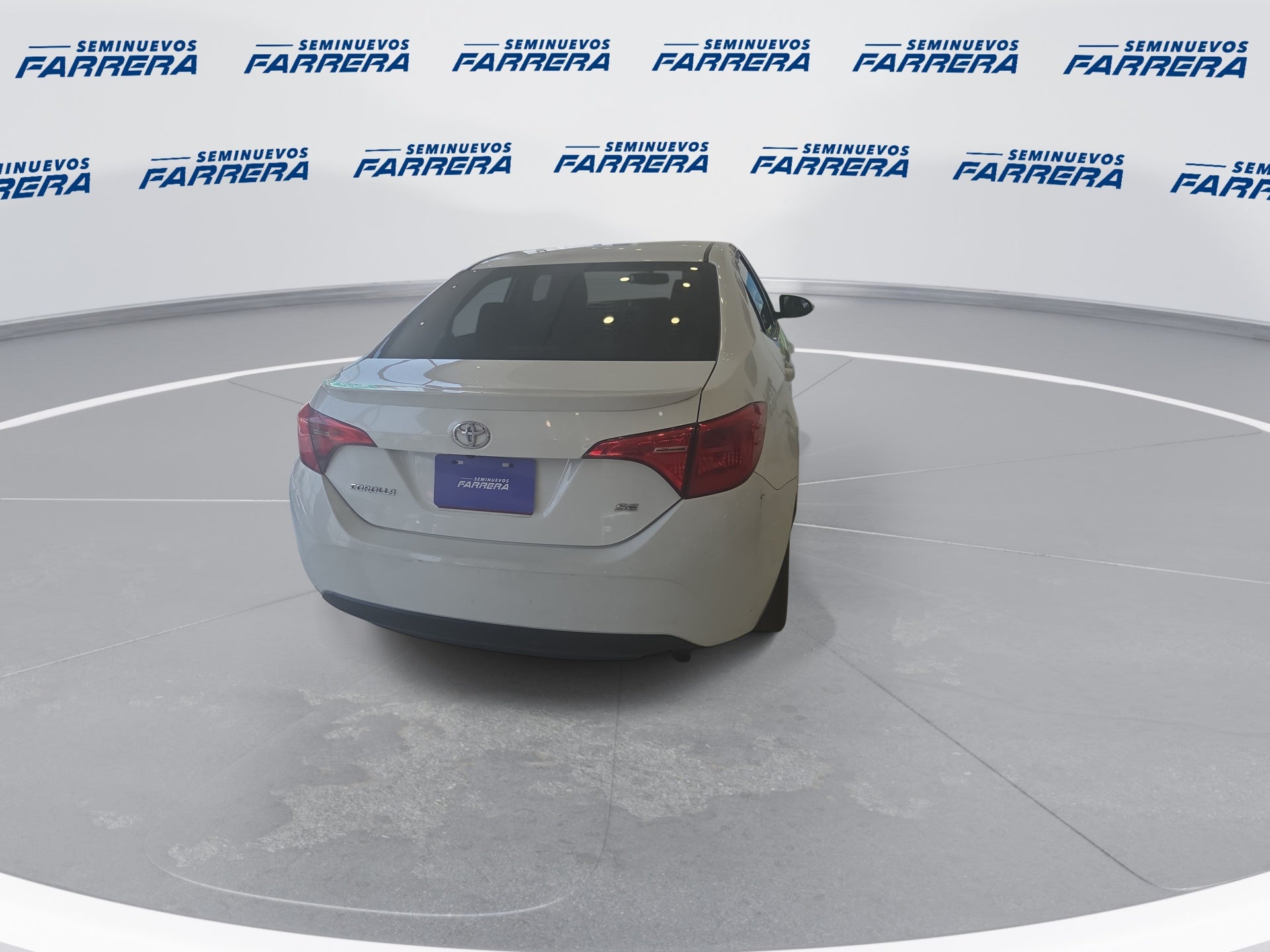 2019 Toyota Corolla 1.8 Se Cvt