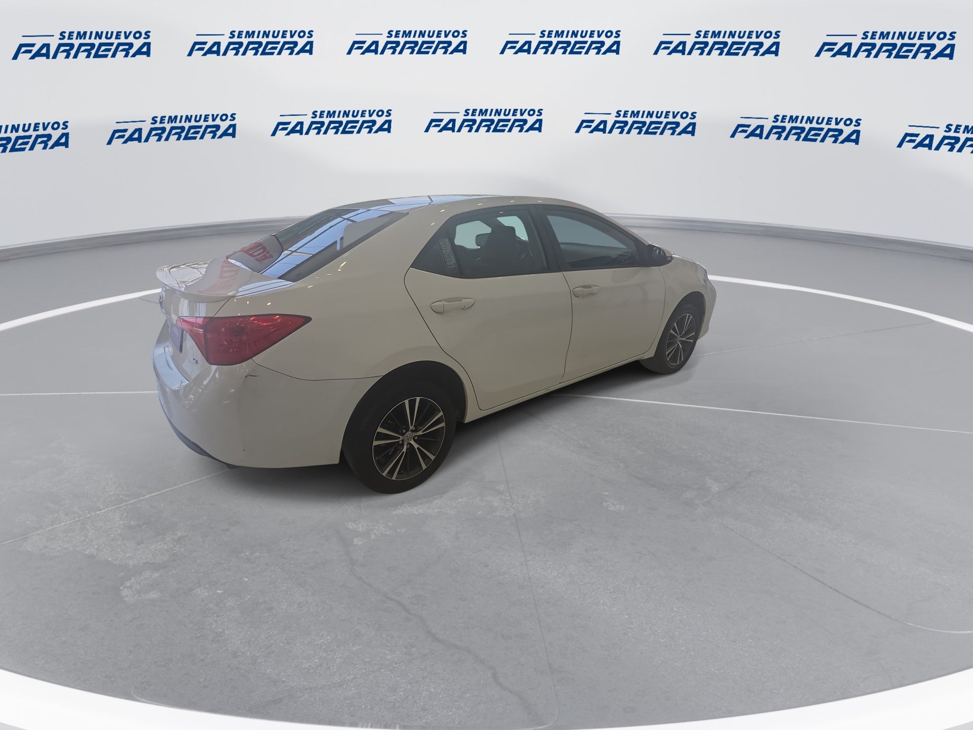 2019 Toyota Corolla 1.8 Se Cvt