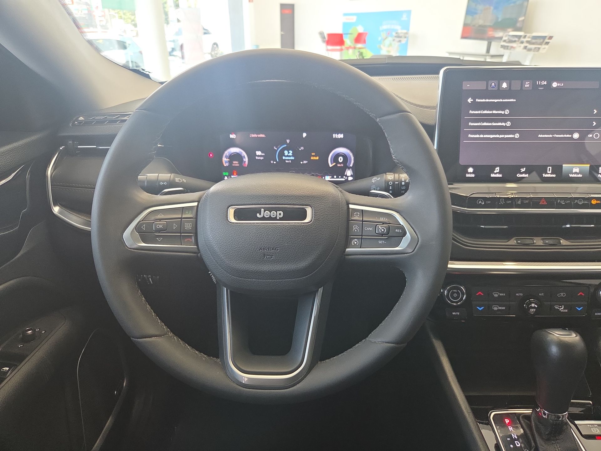 2023 Jeep Compass 1.3 Altitude At