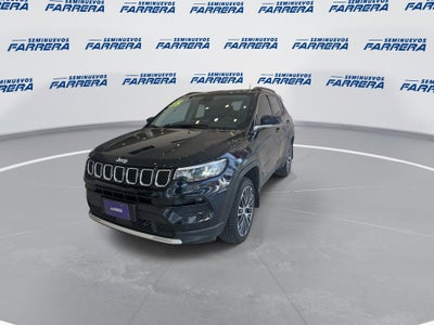 2023 Jeep Compass 1.3 Altitude At