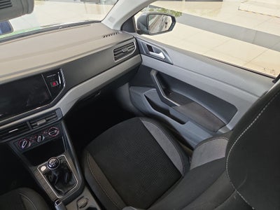 2022 Volkswagen Virtus 1.6 Comfortline Mt