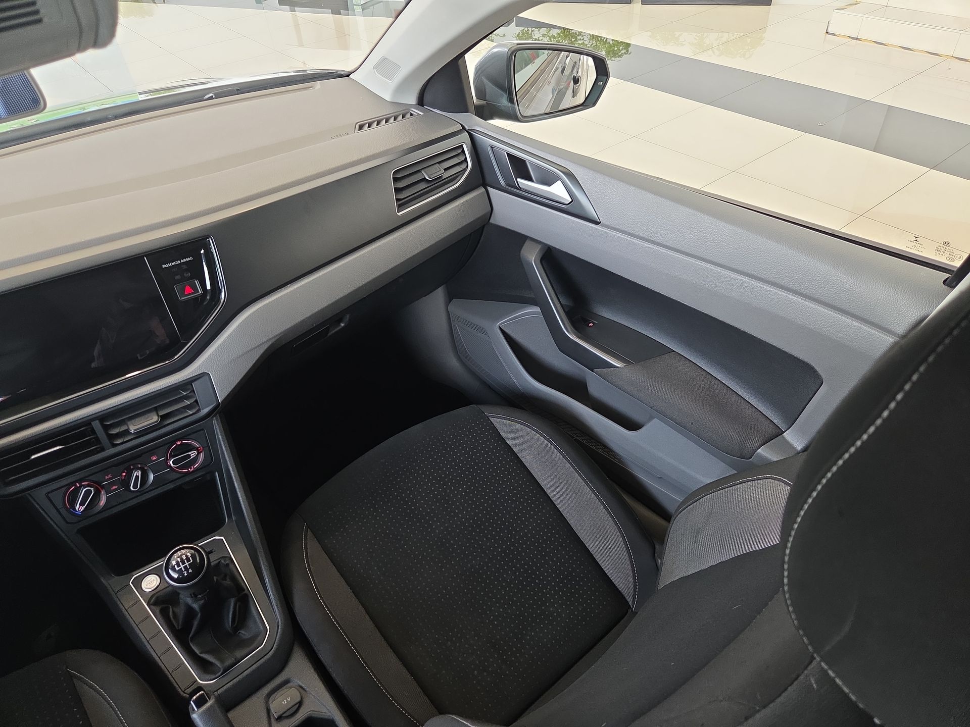 2022 Volkswagen Virtus 1.6 Comfortline Mt