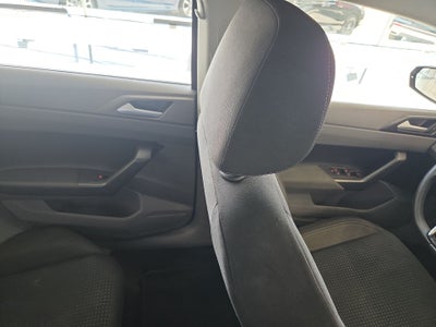 2022 Volkswagen Virtus 1.6 Comfortline Mt