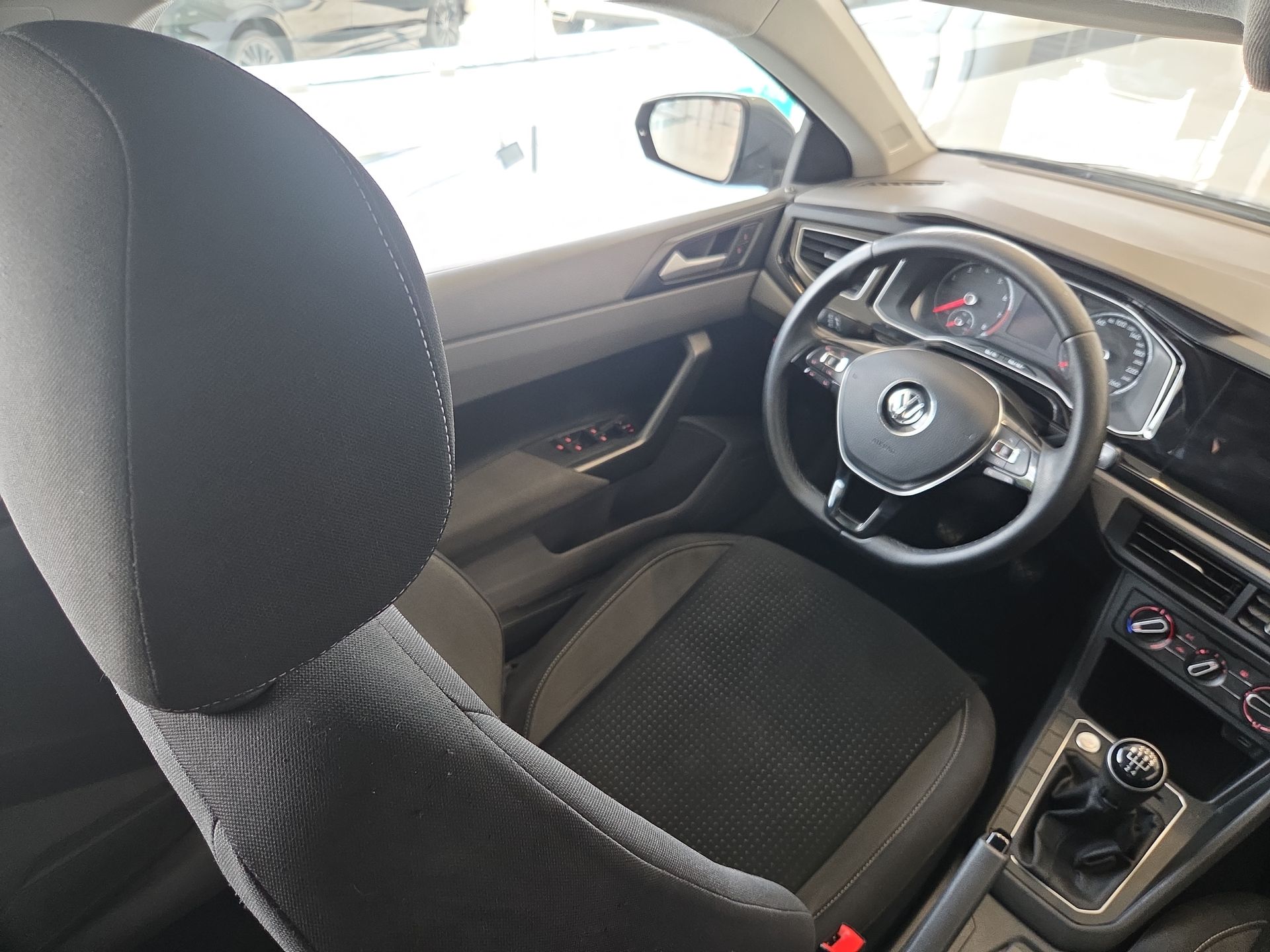 2022 Volkswagen Virtus 1.6 Comfortline Mt