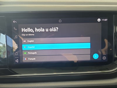 2022 Volkswagen Virtus 1.6 Comfortline Mt