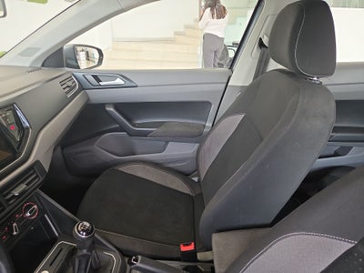 2022 Volkswagen Virtus 1.6 Comfortline Mt