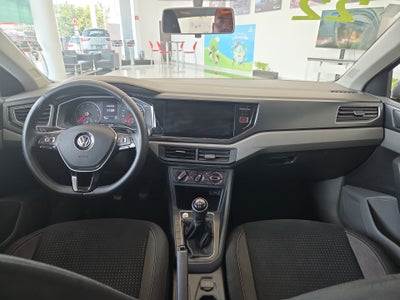 2022 Volkswagen Virtus 1.6 Comfortline Mt