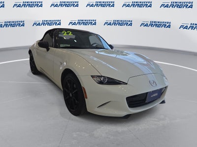 2022 Mazda Mazda MX-5 2.0 I Sport Mt