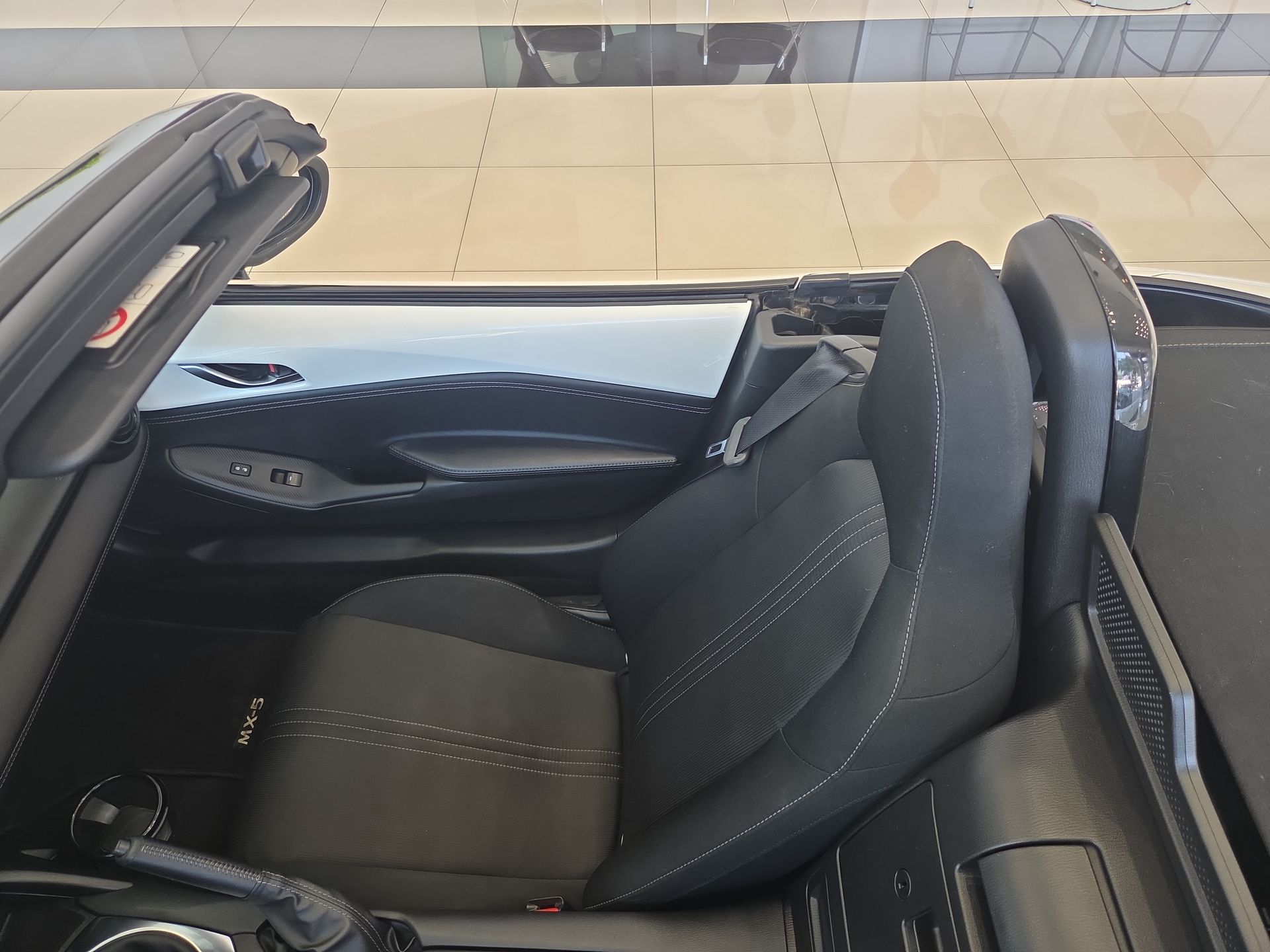 2022 Mazda Mazda MX-5 2.0 I Sport Mt