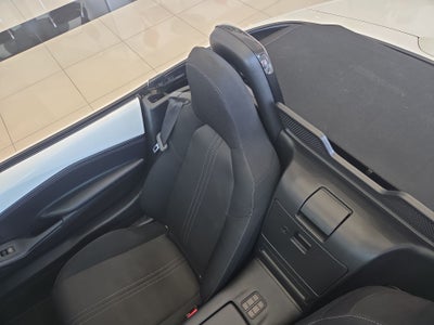 2022 Mazda Mazda MX-5 2.0 I Sport Mt