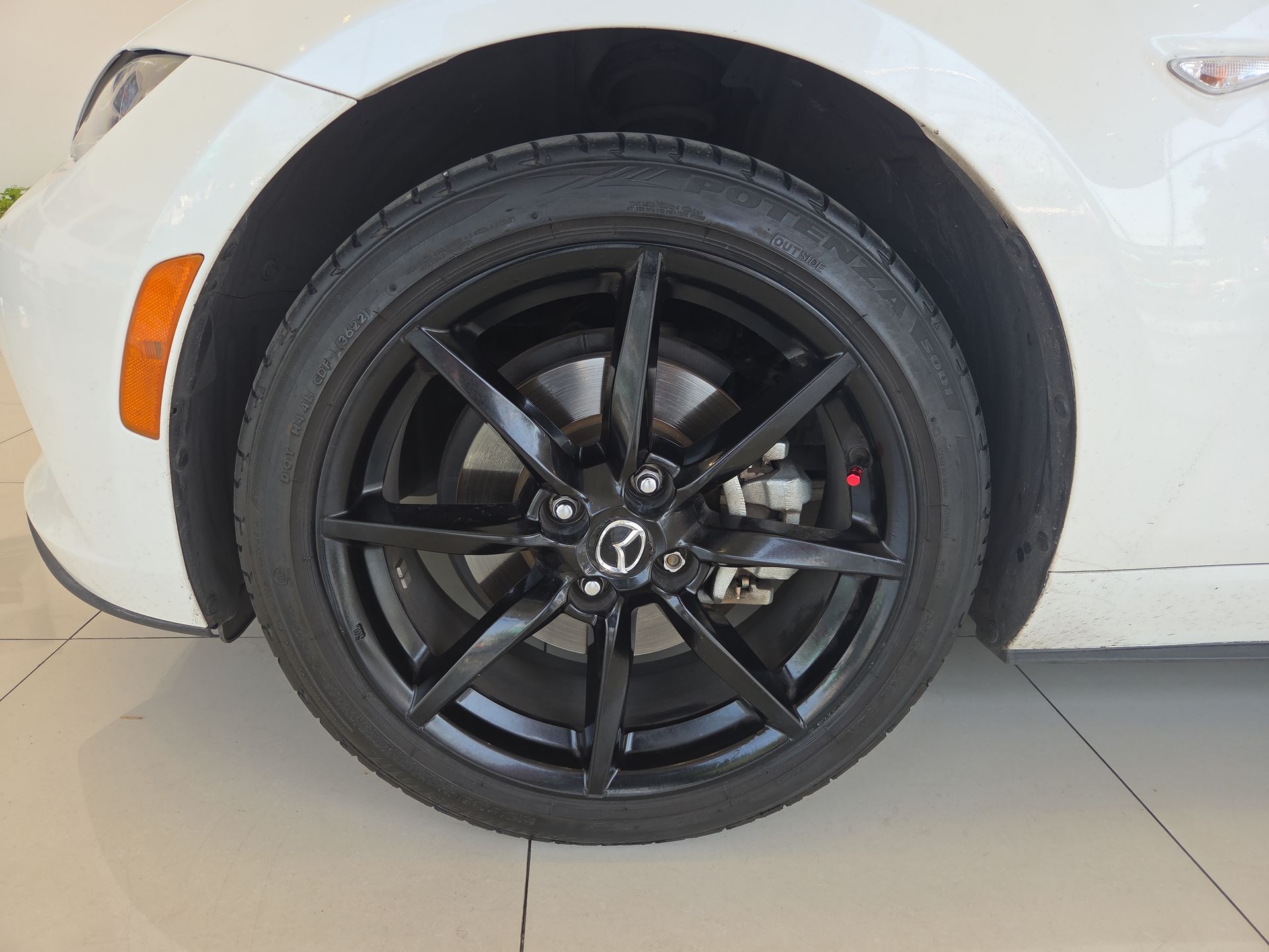 2022 Mazda Mazda MX-5 2.0 I Sport Mt