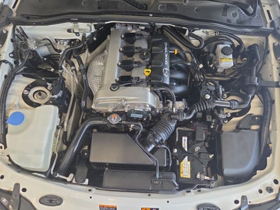 2022 Mazda Mazda MX-5 2.0 I Sport Mt