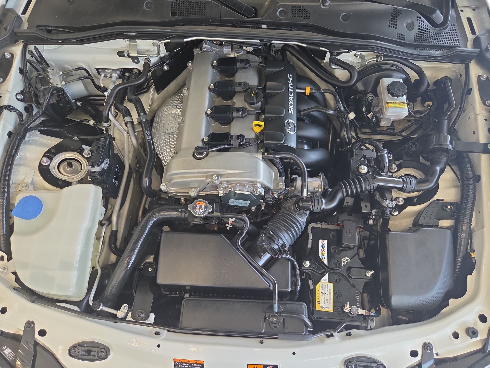 2022 Mazda Mazda MX-5 2.0 I Sport Mt