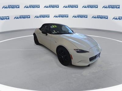 2022 Mazda Mazda MX-5 2.0 I Sport Mt