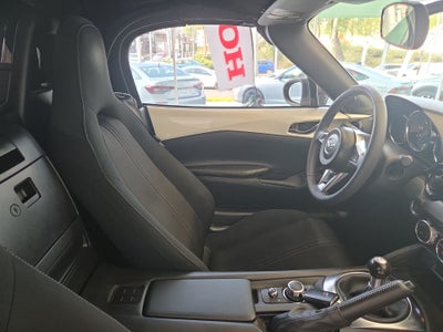 2022 Mazda Mazda MX-5 2.0 I Sport Mt