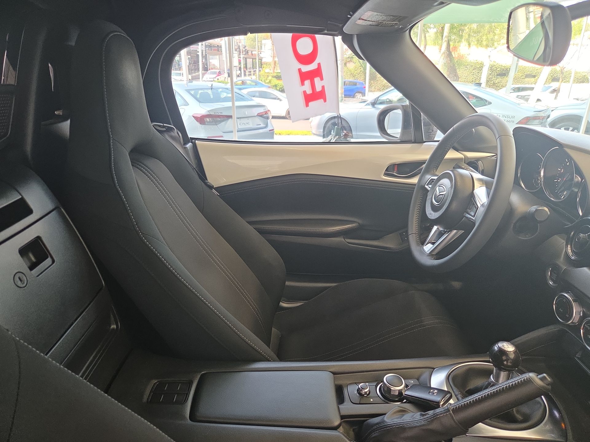 2022 Mazda Mazda MX-5 2.0 I Sport Mt