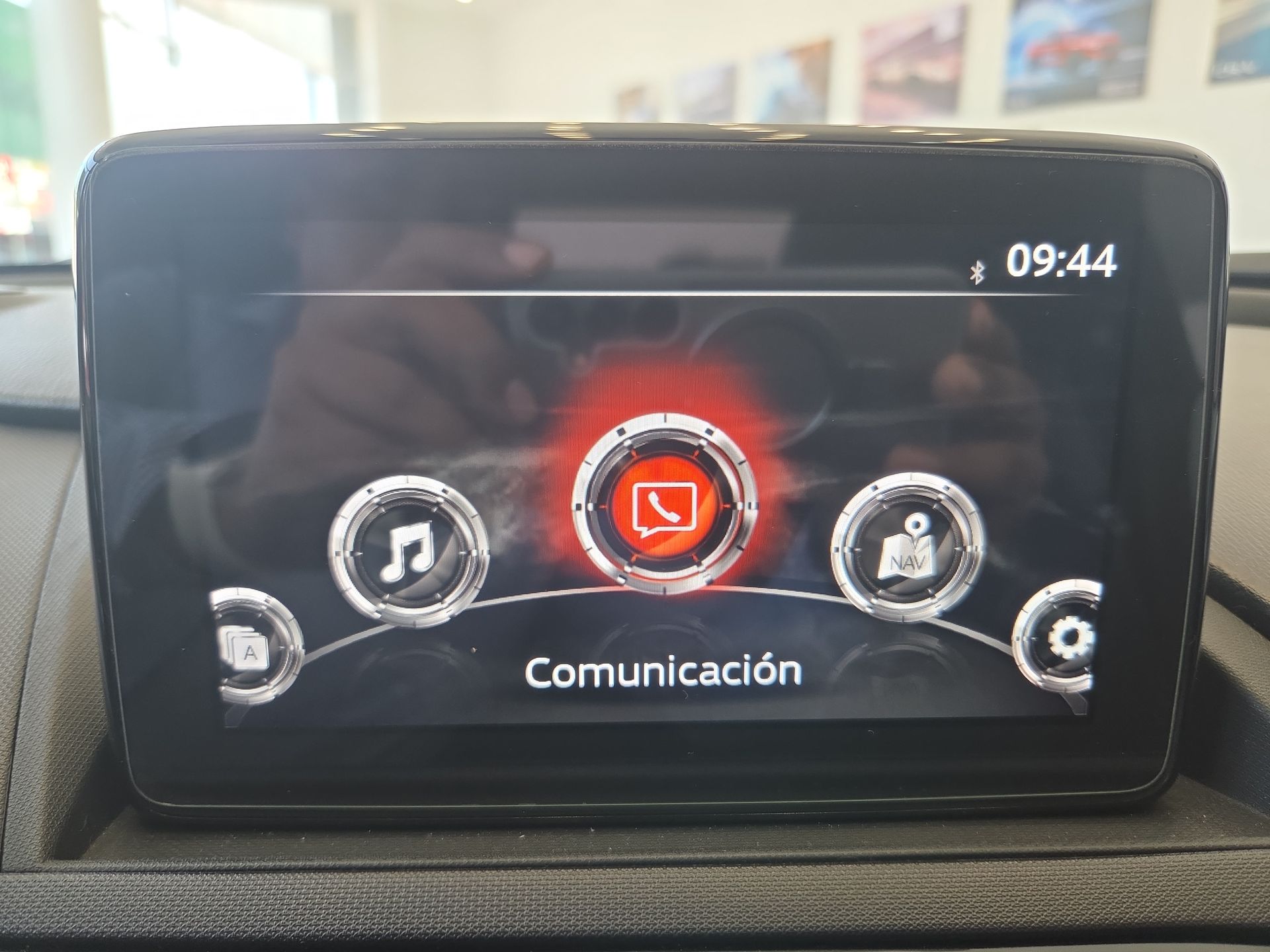 2022 Mazda Mazda MX-5 2.0 I Sport Mt