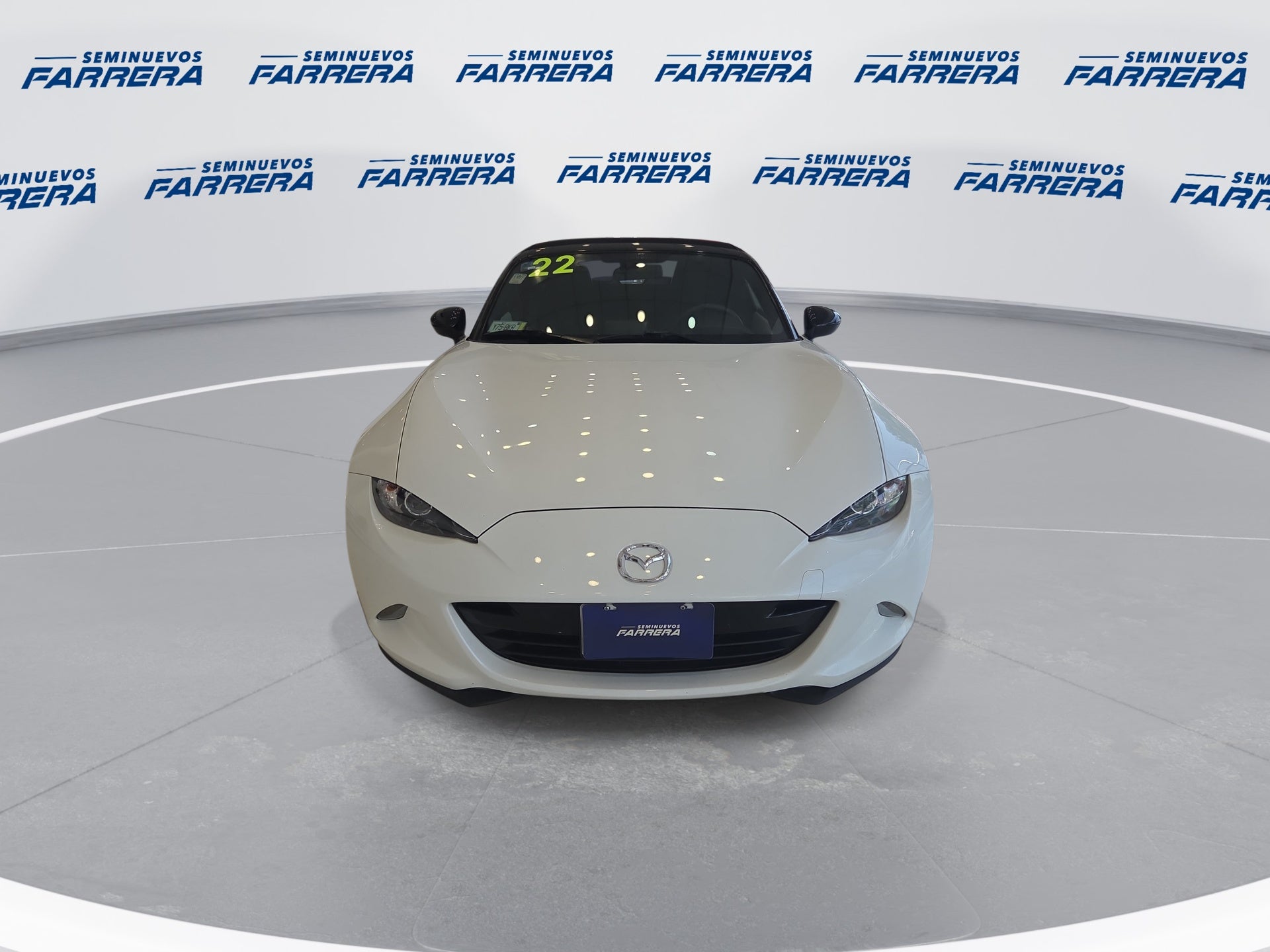 2022 Mazda Mazda MX-5 2.0 I Sport Mt