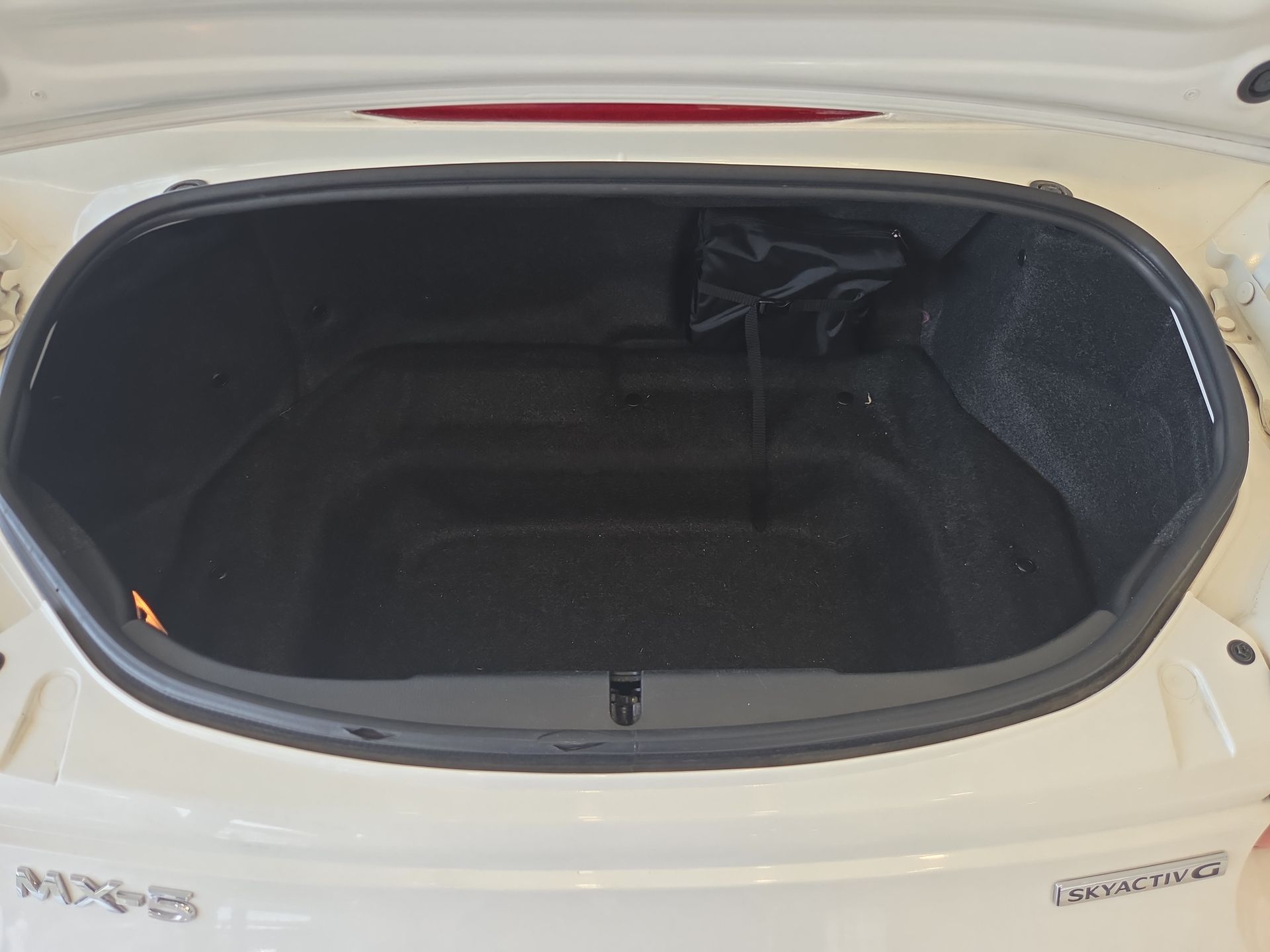 2022 Mazda Mazda MX-5 2.0 I Sport Mt