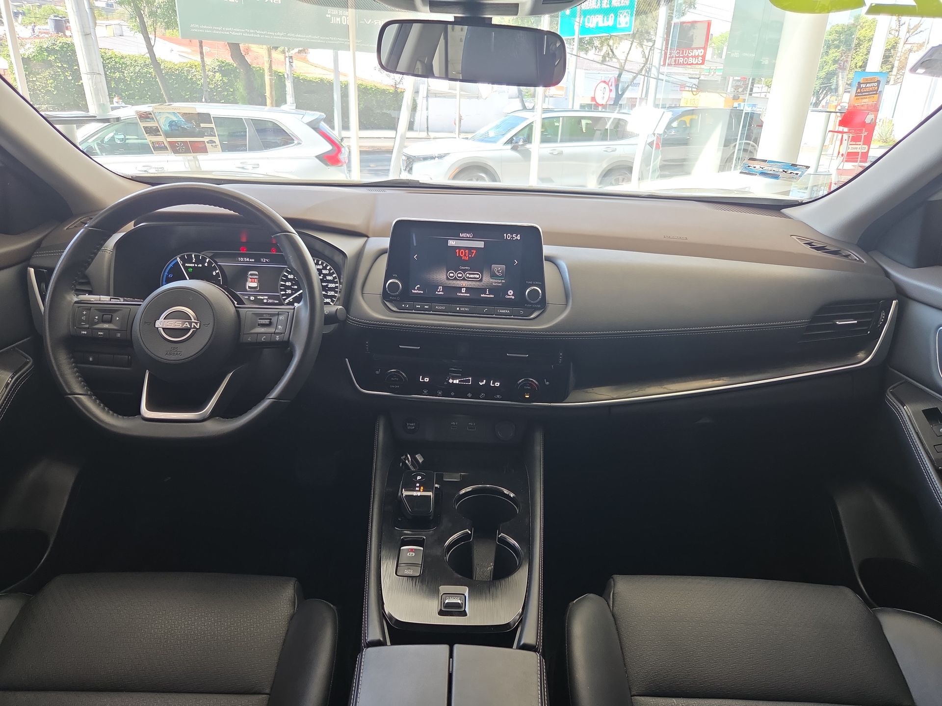 2023 Nissan X-Trail 1.5 E-Power Exclusive At