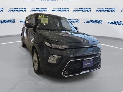 2021 Kia Soul 1.6 LX Mt