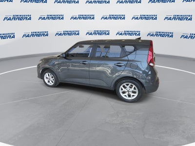 2021 Kia Soul 1.6 LX Mt