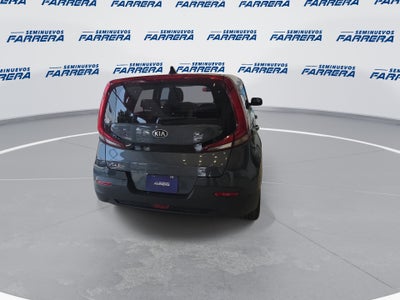 2021 Kia Soul 1.6 LX Mt